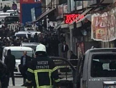 Τουρκία: Ένας νεκρός και δεκάδες τραυματίες απο χτύπημα πυραύλου! (φωτό)